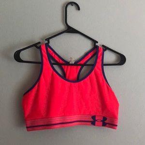Under Armour sports bra